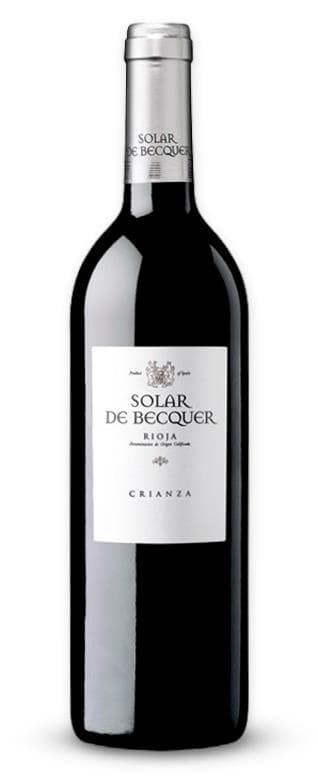 Solar de Becquer Crianza - Imagen 1